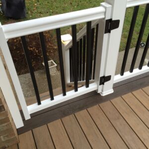 Radiance Rail Gate Kit