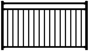 Westbury C30 Level Rail Riviera