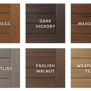 Azek Vintage Collection Deck Board 5.5"