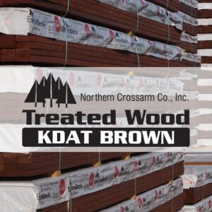 Revere KDAT 2x12 #1 SYP (Kiln Dried after treatment) Ground Contact rated (UC4A)