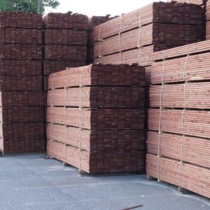 Revere KDAT 2x10 #1 SYP (Kiln Dried after treatment) ground contact rated (UC4A)