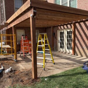 Revere KDAT 4x4x8' #1 SYP Wet Below Ground(MC4A)