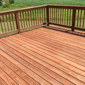 Northern KDAT Decking 1-3/8"x6"x16' (Kiln Dried after treatment) above ground (UC3B)