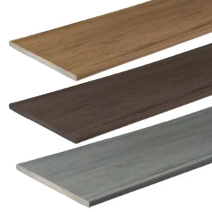 Timbertech Prime + Collection Fascia
